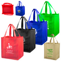 80 GSM Non-Woven Super Mega Grocery Shopping Tote Bag